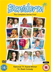 その他 Benidorm [DVD] [Import] 5014138606558_m.jpg